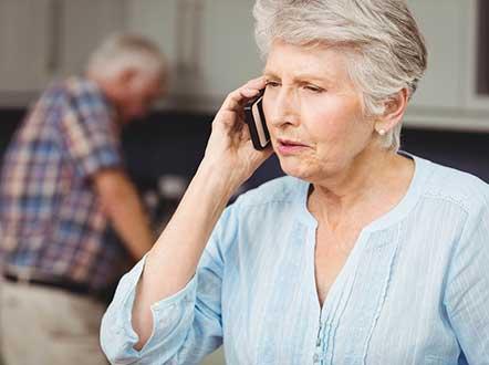 Debt Collectors Can't Call Your Family